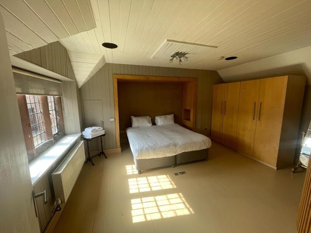 Thornton Manor - Holiday Cottages And Apartments Гесвол Номер фото