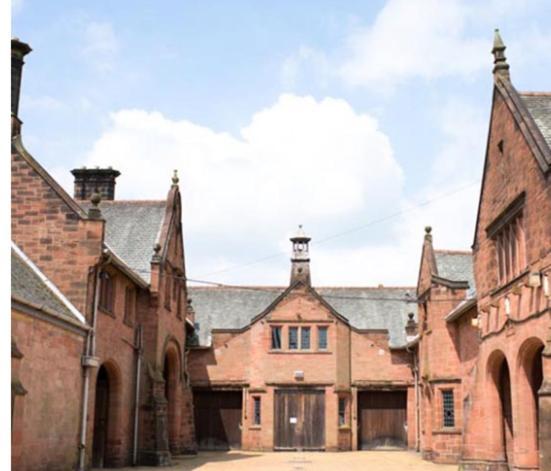 Thornton Manor - Holiday Cottages And Apartments Гесвол Номер фото