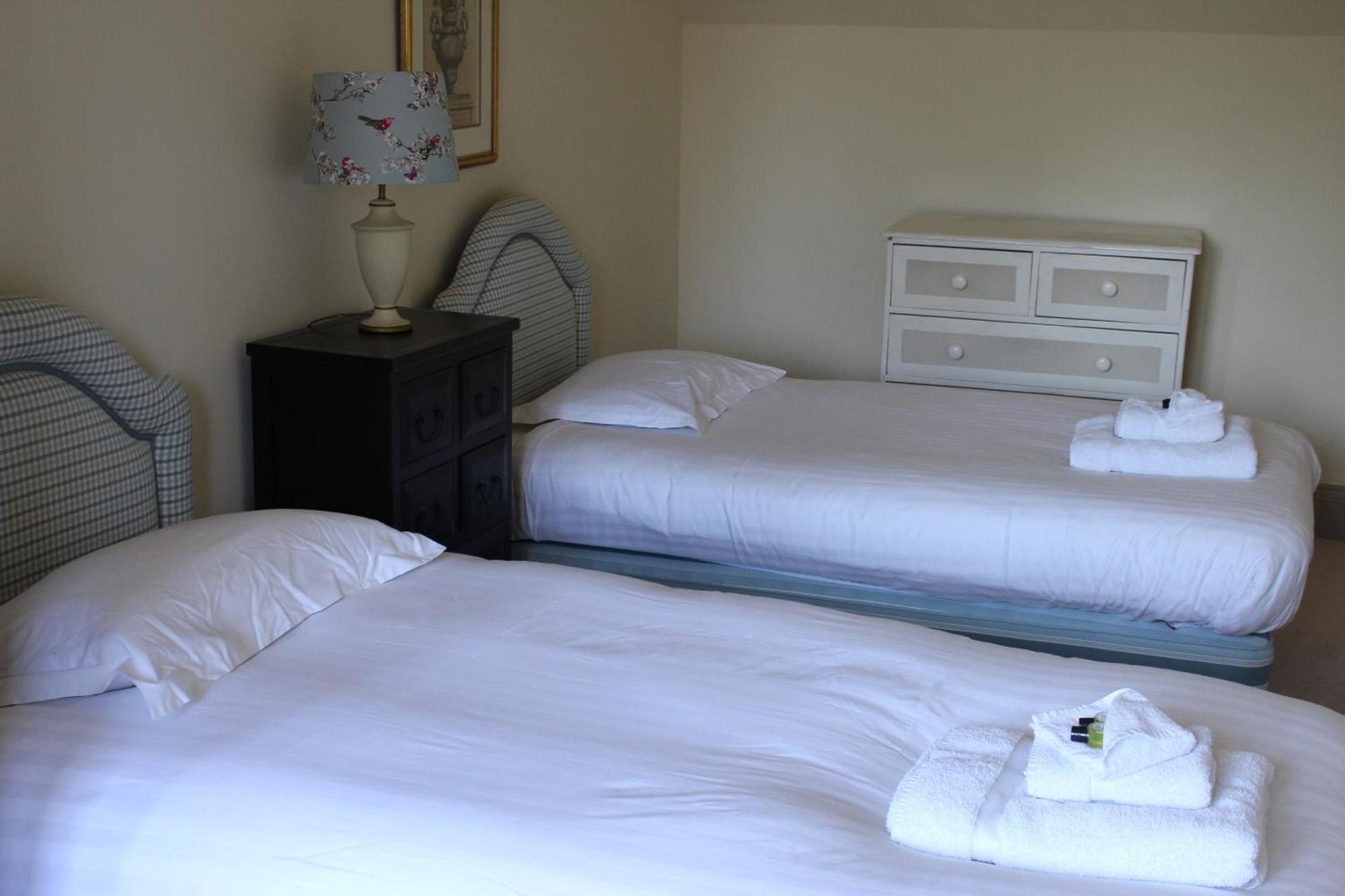 Thornton Manor - Holiday Cottages And Apartments Гесвол Номер фото