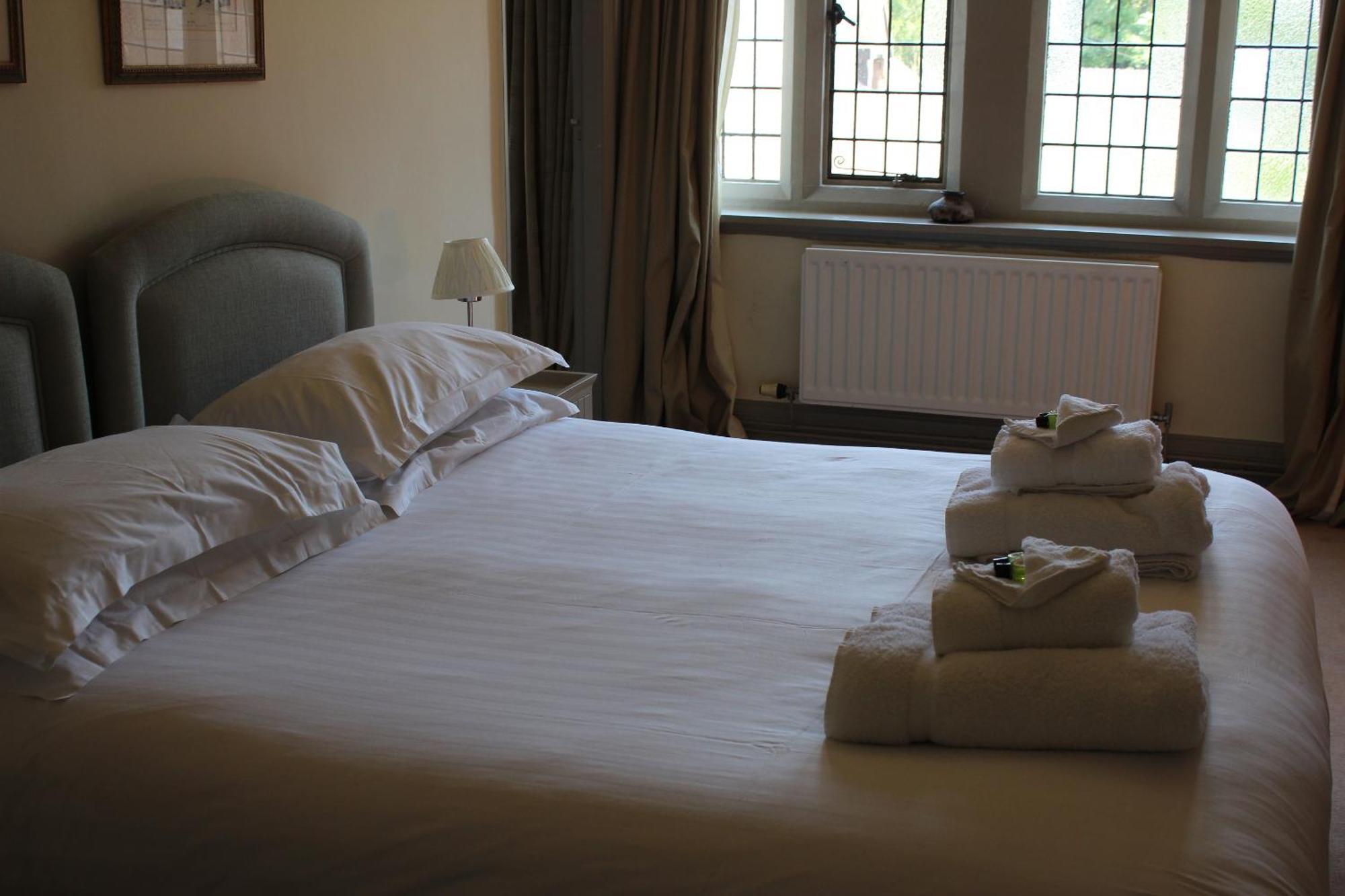 Thornton Manor - Holiday Cottages And Apartments Гесвол Номер фото