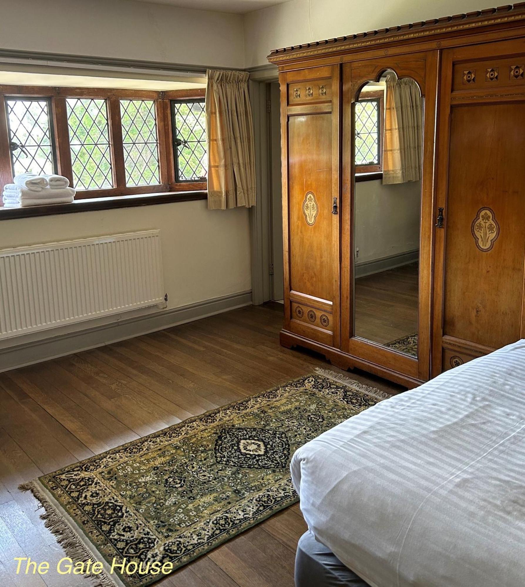 Thornton Manor - Holiday Cottages And Apartments Гесвол Екстер'єр фото